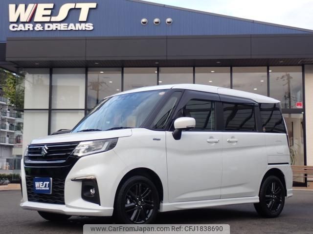suzuki solio 2024 CFJ1838690 image 1