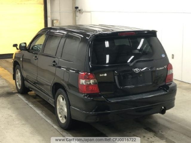 toyota kluger 2005 -TOYOTA--Kluger MCU20W-0122890---TOYOTA--Kluger MCU20W-0122890- image 2