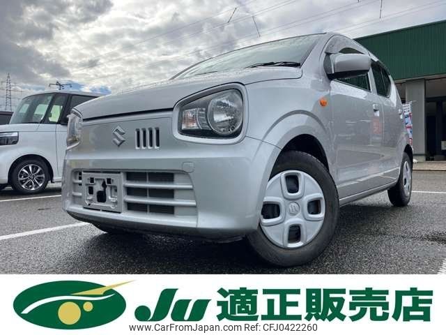 suzuki alto 2019 -SUZUKI--Alto HA36S--534601---SUZUKI--Alto HA36S--534601- image 1