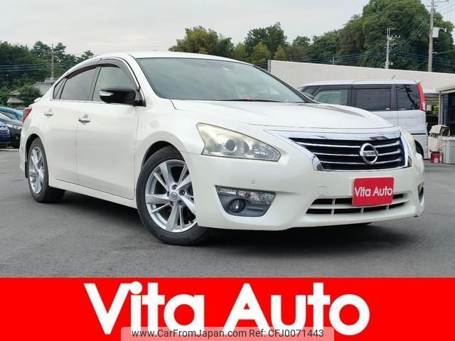 nissan teana 2015 quick_quick_L33_L33-105264 image 1