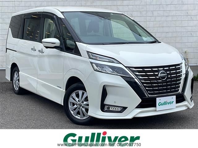 nissan serena 2022 -NISSAN--Serena 5AA-GFNC27--GFNC27-044935---NISSAN--Serena 5AA-GFNC27--GFNC27-044935- image 1