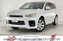 mitsubishi outlander 2012 quick_quick_CW4W_CW4W-0200214