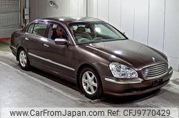 nissan cima 2003 -NISSAN--Cima HF50-700278---NISSAN--Cima HF50-700278-