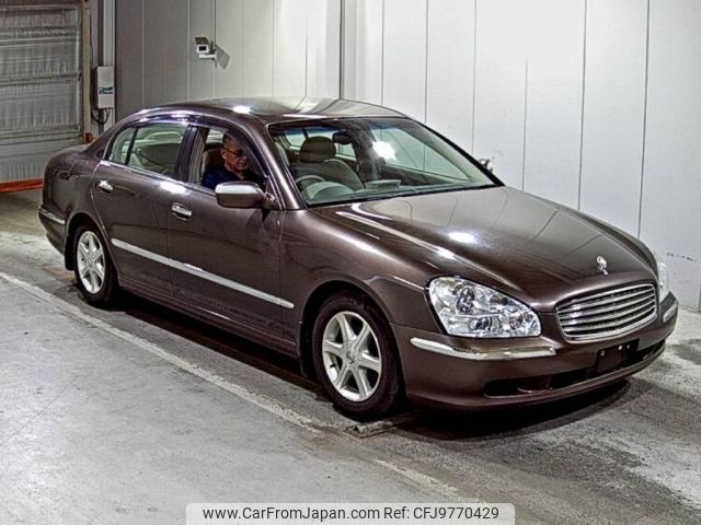 nissan cima 2003 -NISSAN--Cima HF50-700278---NISSAN--Cima HF50-700278- image 1