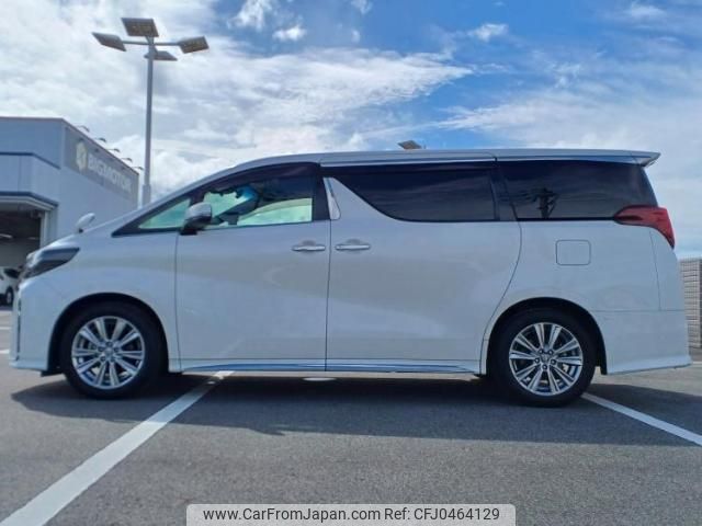 toyota alphard 2020 quick_quick_3BA-AGH30W_AGH30-0352565 image 2