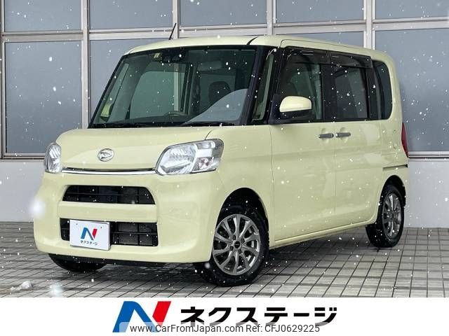 daihatsu tanto 2018 -DAIHATSU--Tanto DBA-LA600S--LA600S-0650577---DAIHATSU--Tanto DBA-LA600S--LA600S-0650577- image 1