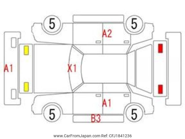 nissan note 2016 CFJ1841236 image 2