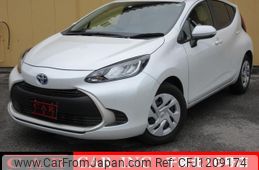 toyota aqua 2022 quick_quick_MXPK11_MXPK11-2048209