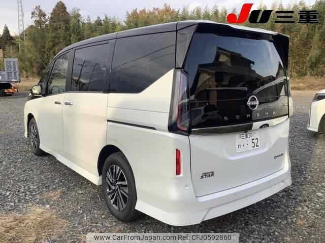 nissan serena 2024 -NISSAN 【三重 301ﾜ52】--Serena GFC28--090619---NISSAN 【三重 301ﾜ52】--Serena GFC28--090619- image 2