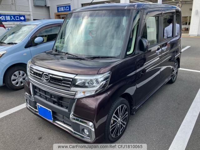 daihatsu tanto 2016 CFJ1810065 image 1