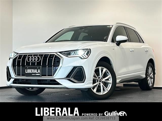 audi q3 2021 -AUDI--Audi Q3 3DA-F3DFGF--WAUZZZF31M1053502---AUDI--Audi Q3 3DA-F3DFGF--WAUZZZF31M1053502- image 1