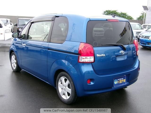 toyota porte 2018 CFJ1548987 image 2