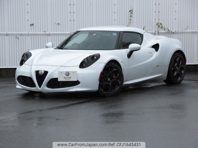 alfa-romeo alfa-romeo-others 2015 CFJ1645431 image 1