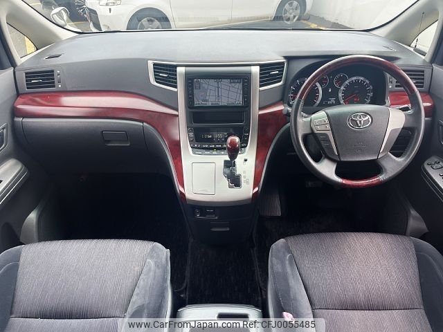 toyota vellfire 2009 -TOYOTA--Vellfire DBA-ANH20W--ANH20-8045050---TOYOTA--Vellfire DBA-ANH20W--ANH20-8045050- image 2