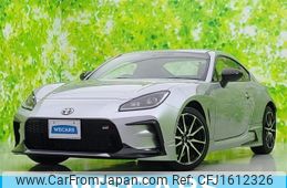 toyota gr86 2022 CFJ1612326