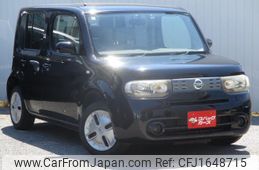 nissan cube 2016 CFJ1648715