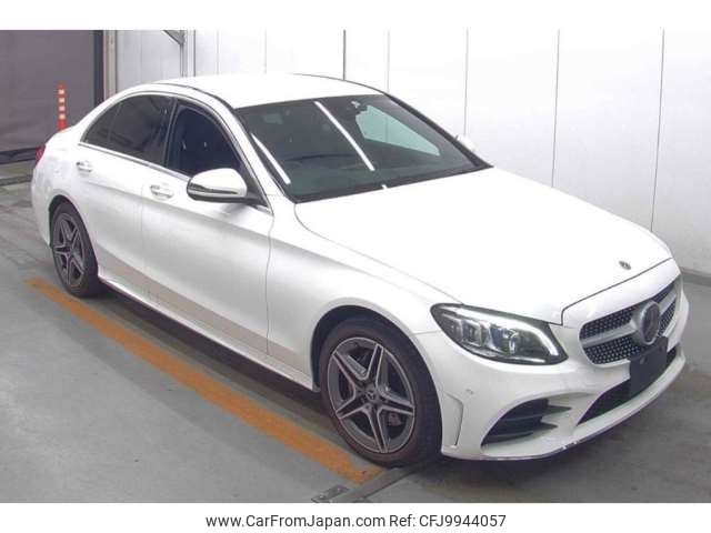 mercedes-benz c-class 2019 -MERCEDES-BENZ--Benz C Class LDA-205014--WDD2050142R511222---MERCEDES-BENZ--Benz C Class LDA-205014--WDD2050142R511222- image 1