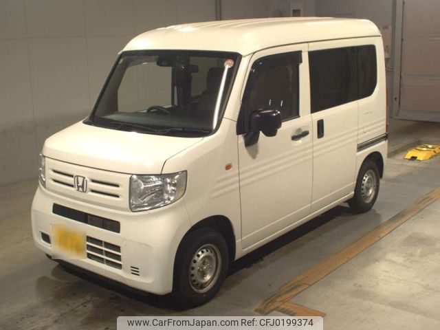 honda n-van 2019 -HONDA 【福岡 480の7176】--N VAN JJ1-3025085---HONDA 【福岡 480の7176】--N VAN JJ1-3025085- image 1