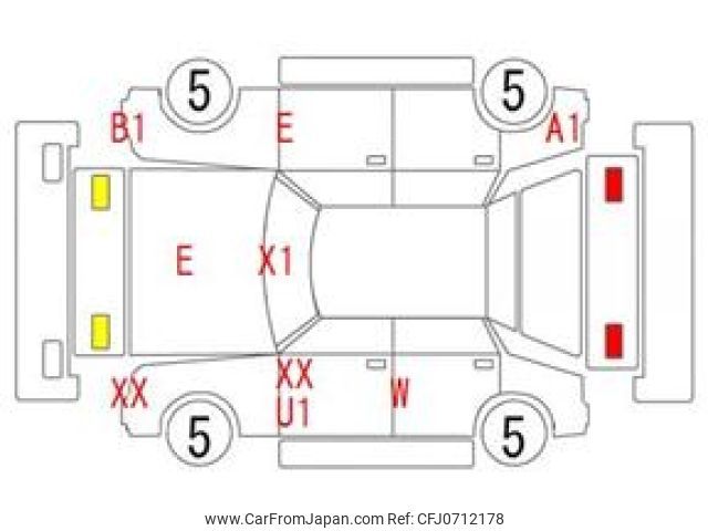 chrysler jeep-cherokee 2020 -CHRYSLER--Jeep Cherokee ABA-KL24--1C4PJMGB6LD598229---CHRYSLER--Jeep Cherokee ABA-KL24--1C4PJMGB6LD598229- image 2