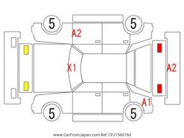 toyota hilux-surf 2003 CFJ1560760 image 2