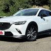 mazda cx-3 2017 CFJ1729004 image 1