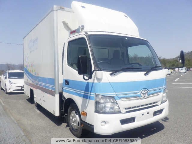 toyota dyna-truck 2014 -TOYOTA--Dyna XZU710--0010054---TOYOTA--Dyna XZU710--0010054- image 1