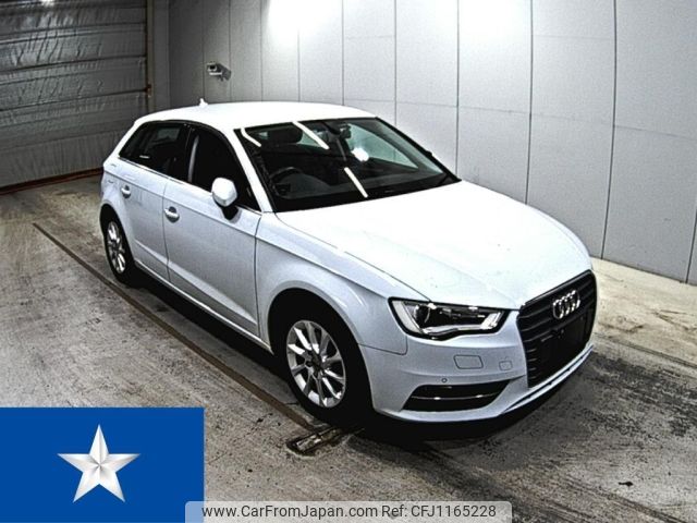 audi a3 2014 -AUDI--Audi A3 8VCXS--WAUZZZ8V6EA140764---AUDI--Audi A3 8VCXS--WAUZZZ8V6EA140764- image 1