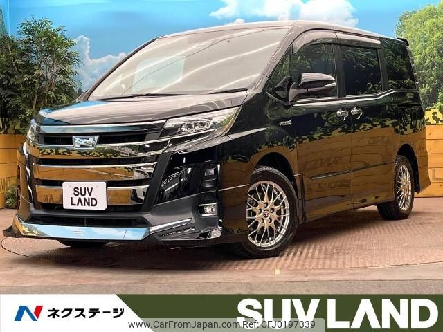 toyota noah 2019 -TOYOTA--Noah DAA-ZWR80W--ZWR80-0383262---TOYOTA--Noah DAA-ZWR80W--ZWR80-0383262- image 1