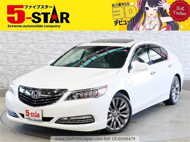 honda legend 2016 -HONDA--Legend DAA-KC2--KC2-1002693---HONDA--Legend DAA-KC2--KC2-1002693- image 1