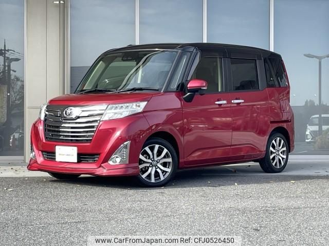 toyota roomy 2019 quick_quick_DBA-M900A_M900A-0283667 image 1