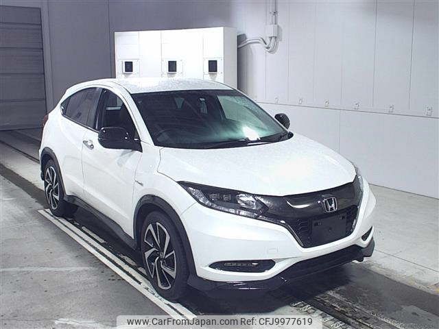 honda vezel 2017 -HONDA--VEZEL RU3-1256409---HONDA--VEZEL RU3-1256409- image 1