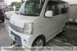 suzuki every-wagon 2010 GOO_JP_988025060200601994002