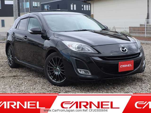 mazda axela 2010 l11140 image 1