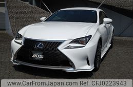 lexus rc 2015 -LEXUS--Lexus RC DAA-AVC10--AVC10-6001930---LEXUS--Lexus RC DAA-AVC10--AVC10-6001930-