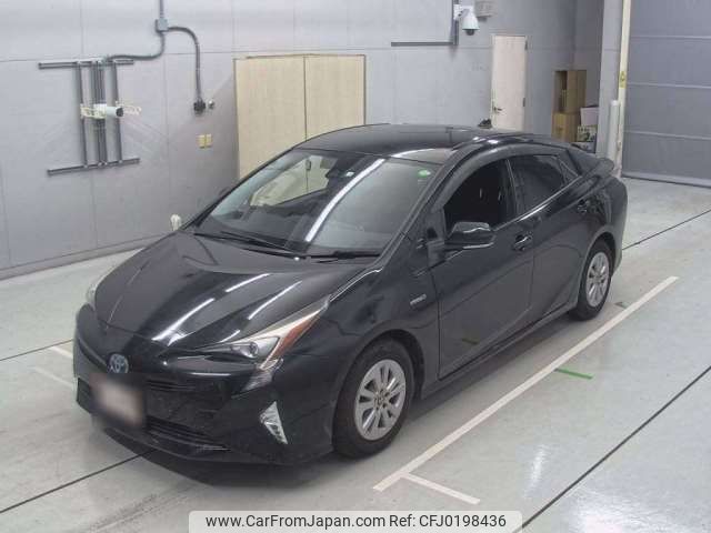 toyota prius 2016 -TOYOTA--Prius DAA-ZVW50--ZVW50-6017483---TOYOTA--Prius DAA-ZVW50--ZVW50-6017483- image 1