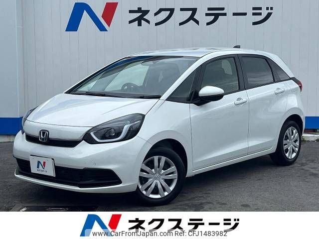 honda fit 2024 CFJ1483982 image 1