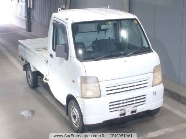 suzuki carry-truck 2003 -SUZUKI--Carry Truck DA63T--209905---SUZUKI--Carry Truck DA63T--209905- image 1