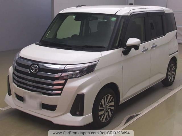 toyota roomy 2023 quick_quick_5BA-M900A_M900A-1034545 image 1