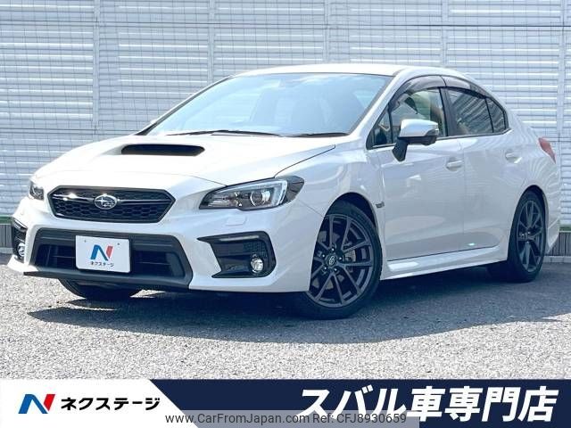 subaru wrx 2018 -SUBARU--WRX DBA-VAG--VAG-029902---SUBARU--WRX DBA-VAG--VAG-029902- image 1