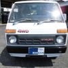 daihatsu hijet-truck 1984 -DAIHATSU--Hijet Truck S66--S66-115148---DAIHATSU--Hijet Truck S66--S66-115148- image 5