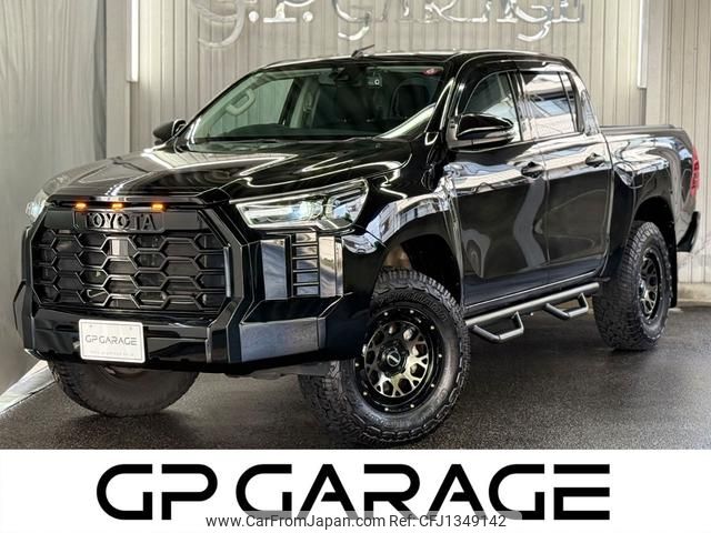 toyota hilux 2021 GOO_NET_EXCHANGE_0202956A30250621W001 image 1