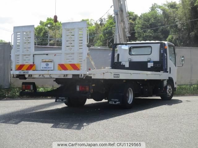 isuzu elf-truck 2018 quick_quick_TRG-NPR85AN_NPR85-7079343 image 2