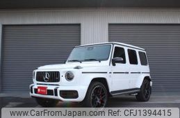 mercedes-benz g-class 2022 quick_quick_3BA-463276_W1N4632761X446520