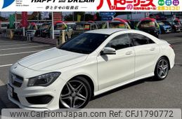 mercedes-benz cla-class 2015 CFJ1790772