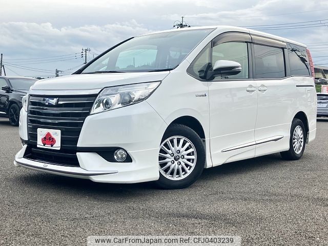 toyota noah 2014 -TOYOTA--Noah DAA-ZWR80G--ZWR80-0039474---TOYOTA--Noah DAA-ZWR80G--ZWR80-0039474- image 1