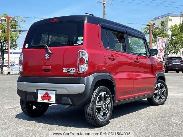 suzuki hustler 2014 CFJ1504035 image 2