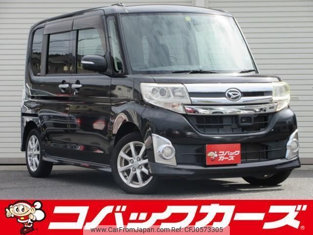 daihatsu tanto 2013 quick_quick_LA600S_LA600S-0023109 image 1