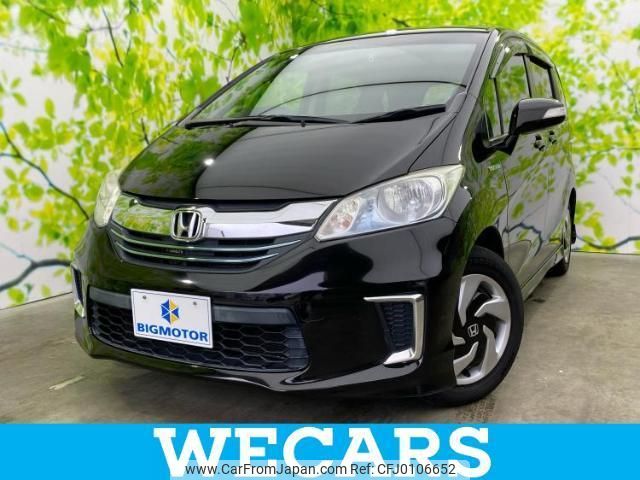 honda freed-hybrid 2014 quick_quick_DAA-GP3_GP3-1201990 image 1