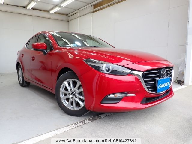 mazda axela 2016 -MAZDA--Axela DBA-BM5FP--BM5FP-400793---MAZDA--Axela DBA-BM5FP--BM5FP-400793- image 1