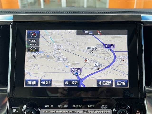 toyota alphard 2018 CFJ1739285 image 2